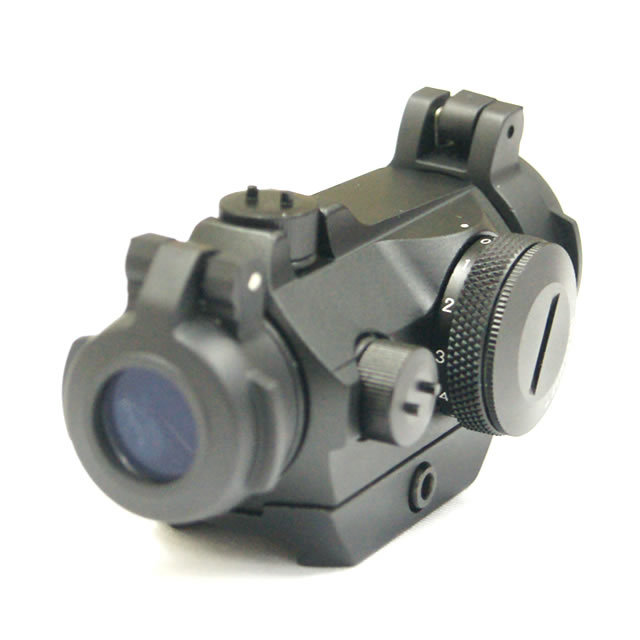 Aim-point Micro T-2 Red Dot Sight Rifle Scope Black Dark Earth